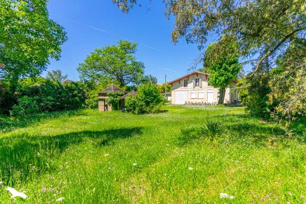 Maison à vendre |                                       Cenon |                                        4 pièces  |  118,3 m²