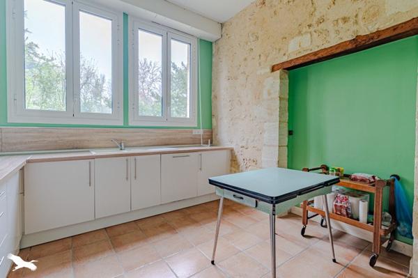 Maison à vendre |                                       Cenon |                                        4 pièces  |  118,3 m²