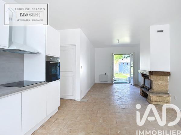Maison à vendre 3 pièces 55 m² La Guerche-sur-l'Aubois