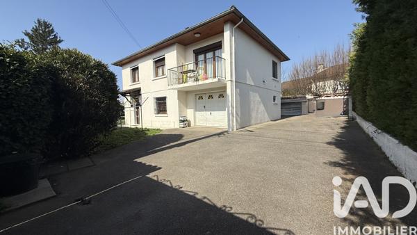 Maison à vendre 5 pièces 115 m² Feyzin