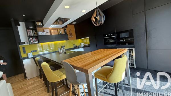 Maison à vendre 5 pièces 115 m² Feyzin