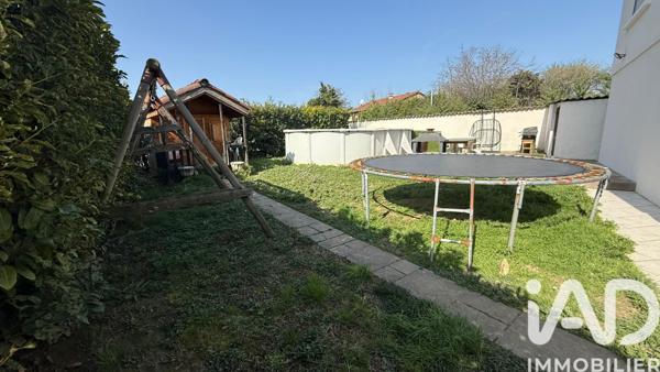 Maison à vendre 5 pièces 115 m² Feyzin