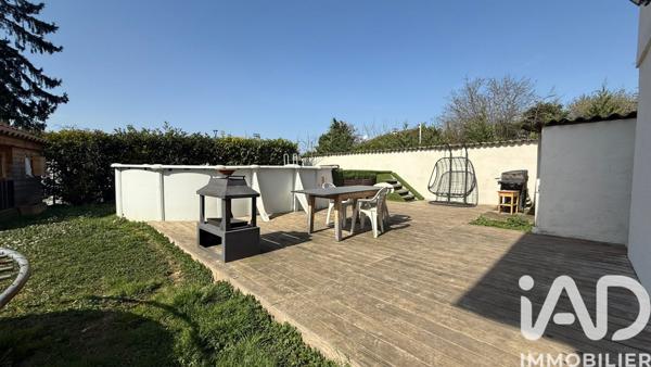 Maison à vendre 5 pièces 115 m² Feyzin