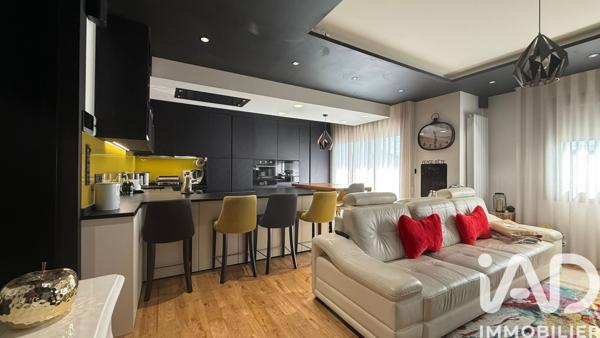 Maison à vendre 5 pièces 115 m² Feyzin