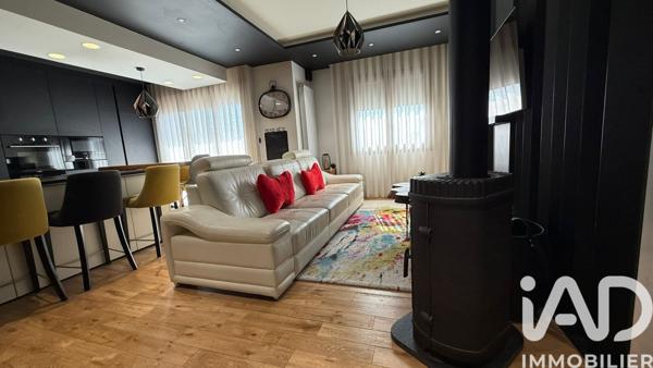 Maison à vendre 5 pièces 115 m² Feyzin