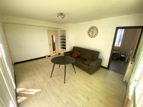 Appartement à vendre 3 pièces DIGOIN (71)