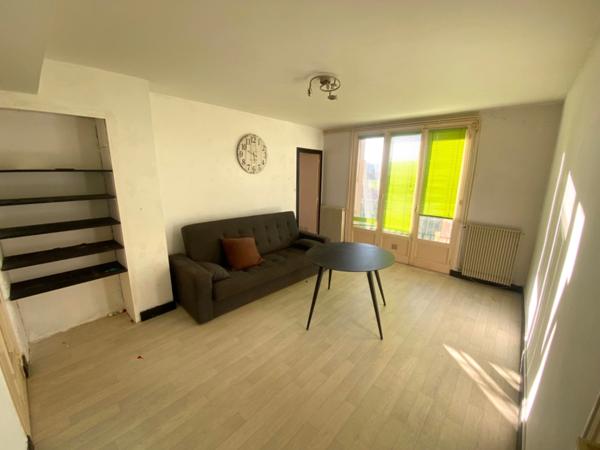Appartement à vendre 3 pièces DIGOIN (71)