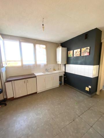 Appartement à vendre 3 pièces DIGOIN (71)
