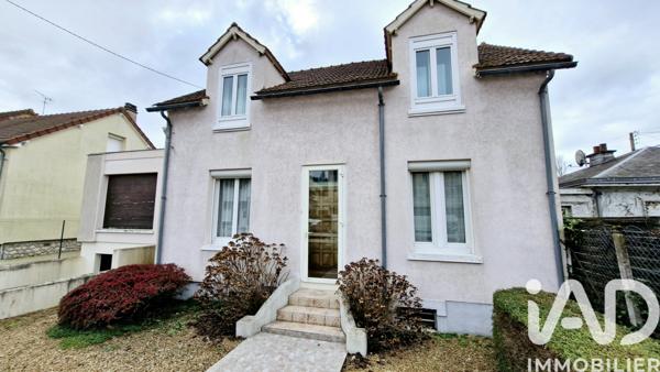 Maison à vendre 5 pièces 147 m² Chartres
