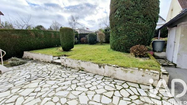 Maison à vendre 5 pièces 147 m² Chartres