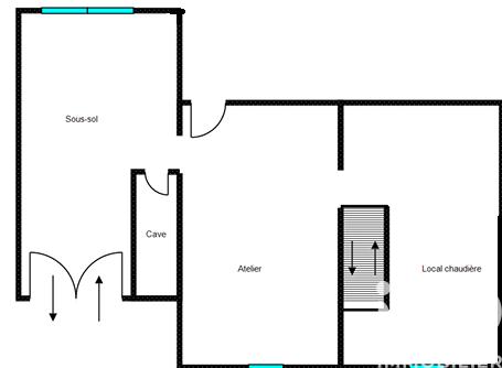 Maison à vendre 5 pièces 147 m² Chartres