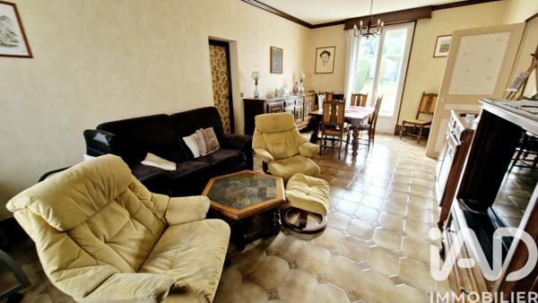Maison à vendre 5 pièces 147 m² Chartres