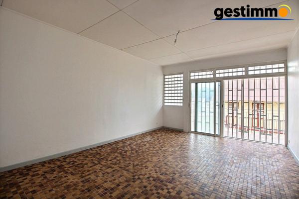 Appartement T3 - Centre ville Cayenne