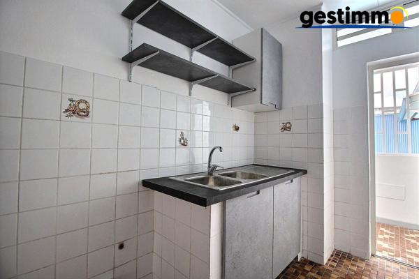 Appartement T3 - Centre ville Cayenne