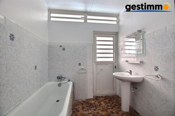 Appartement T3 - Centre ville Cayenne