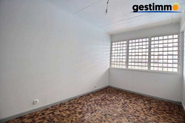 Appartement T3 - Centre ville Cayenne
