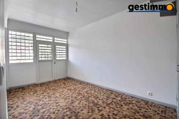 Appartement T3 - Centre ville Cayenne