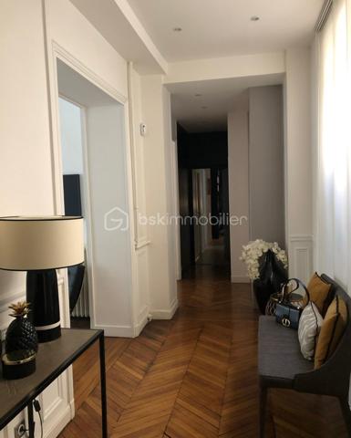 Appartement de 126,12 m²