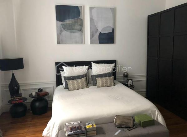 Appartement de 126,12 m²