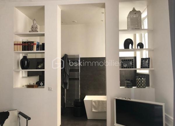 Appartement de 126,12 m²