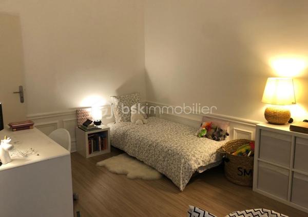 Appartement de 126,12 m²