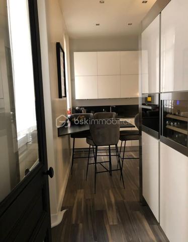 Appartement de 126,12 m²