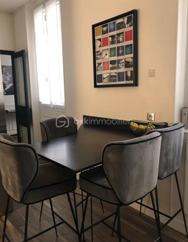 Appartement de 126,12 m²