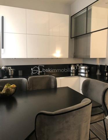 Appartement de 126,12 m²