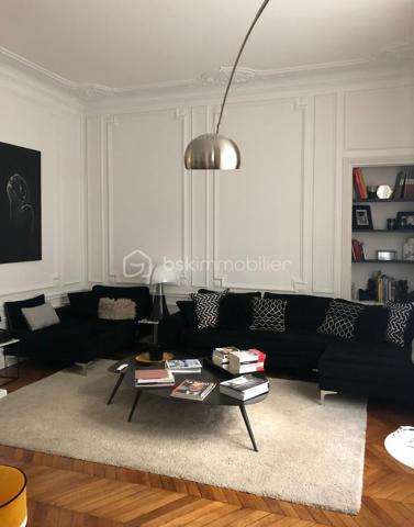Appartement de 126,12 m²