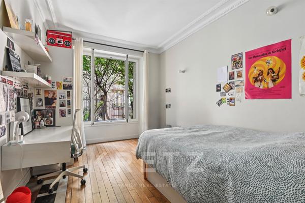 APPARTEMENT FAMILIAL A PARIS MONTMARTRE SACRÉ-COEUR