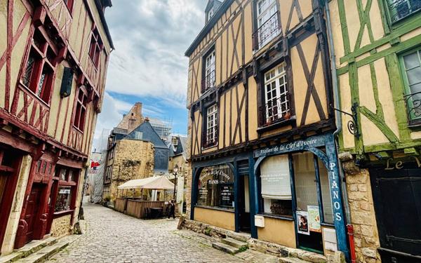 Appartement à vendre    4 pièces • 108,18 m2 Le Mans