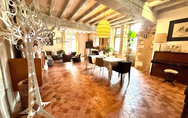 Appartement à vendre    4 pièces • 108,18 m2 Le Mans