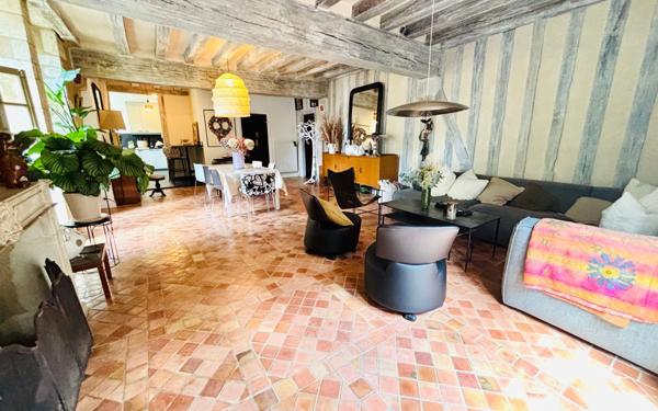 Appartement à vendre    4 pièces • 108,18 m2 Le Mans