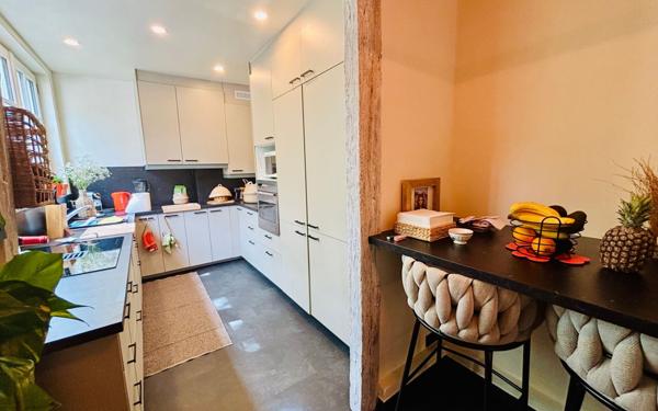 Appartement à vendre    4 pièces • 108,18 m2 Le Mans