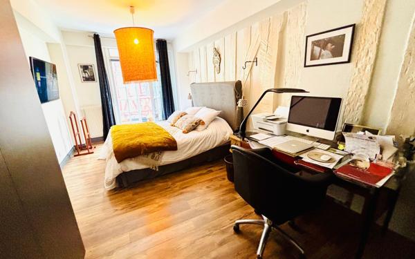 Appartement à vendre    4 pièces • 108,18 m2 Le Mans