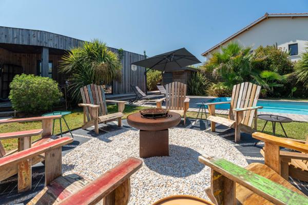 Maison
         8 pièces
        - 195 m² Bien prestige
