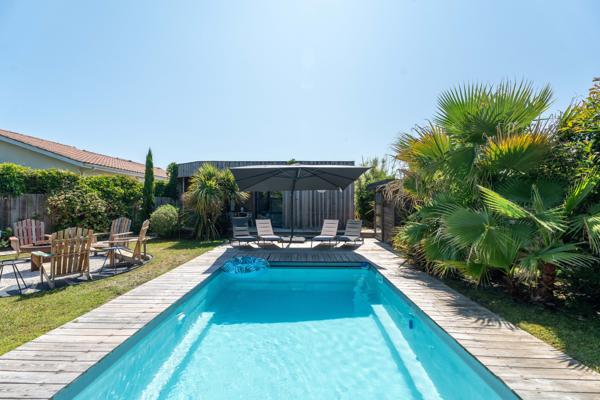 Maison
         8 pièces
        - 195 m² Bien prestige