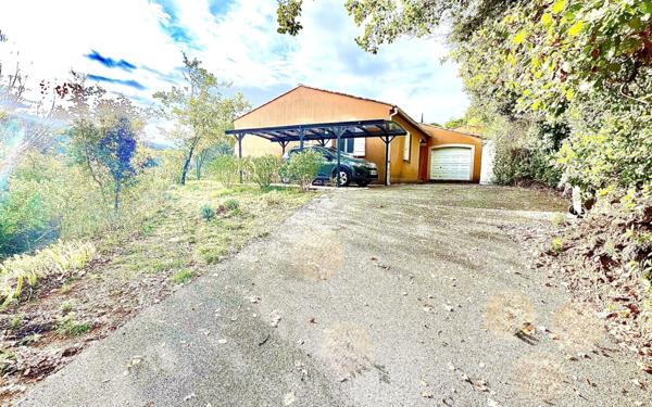 Maison à vendre    4 pièces •  Vins-sur-Caramy