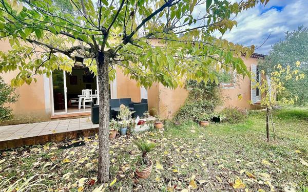 Maison à vendre    4 pièces •  Vins-sur-Caramy