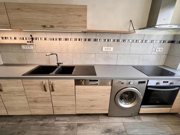 Vente                                                      Appartement
                        
                     3 pièces                      63 m2                     à Houdan