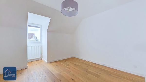 Villa T7 Vue jura Sous-sol complet CHEVRY 01170