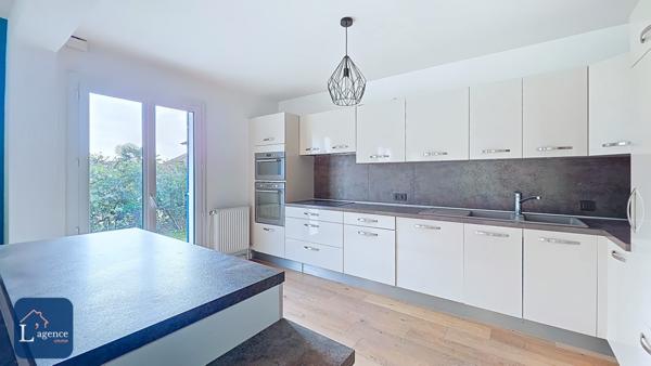 Villa T7 Vue jura Sous-sol complet CHEVRY 01170