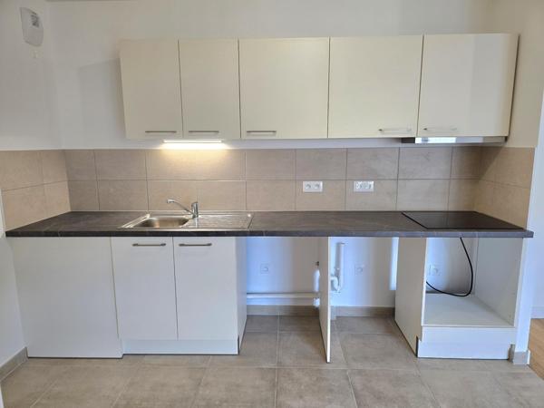 Appartement 3 pièces à louer