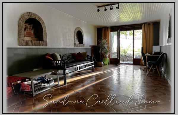 EXCLUSIVITÉ VIP - PROCHE HOUDAN 12MN - Maison de Maître - 3 chambres + potentiel -garage - terrain environ 650 m² - 349600 euros HAI