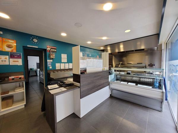 Fonds de commerce à vendre à Dunkerque dans le Nord (59640), ref : F5888   
Saint Nicolas