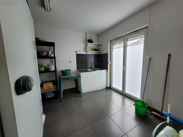 Fonds de commerce à vendre à Dunkerque dans le Nord (59640), ref : F5888   
Saint Nicolas