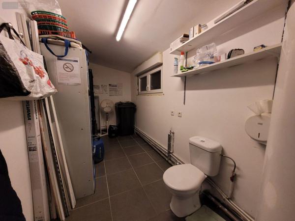 Fonds de commerce à vendre à Dunkerque dans le Nord (59640), ref : F5888   
Saint Nicolas