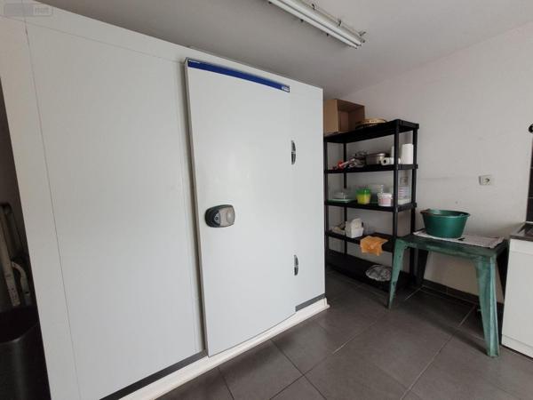 Fonds de commerce à vendre à Dunkerque dans le Nord (59640), ref : F5888   
Saint Nicolas