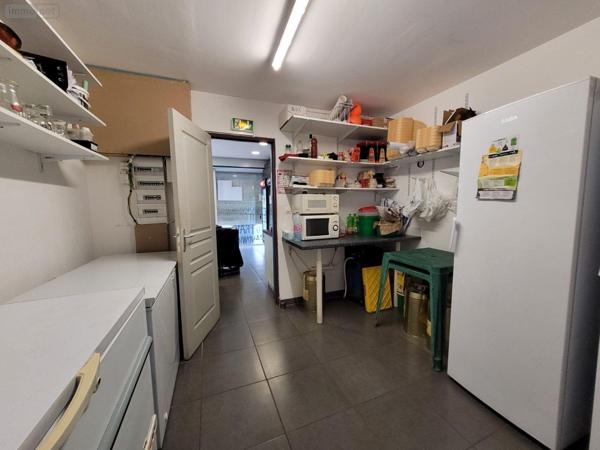 Fonds de commerce à vendre à Dunkerque dans le Nord (59640), ref : F5888   
Saint Nicolas