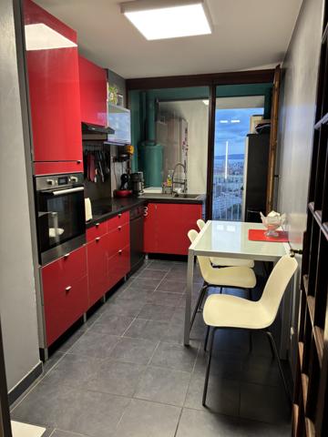 Marseille (13012) À vendre – Appartement T4 de 91 m² avec cave – Vue mer – Montolivet, Marseille 12e